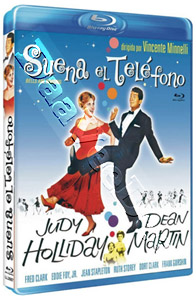Bells Are Ringing |   Blu-Ray
